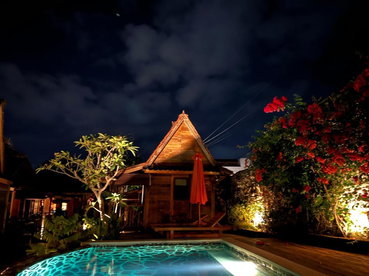 Pinokkio B&B Restaurant Ungasan  Exterior photo