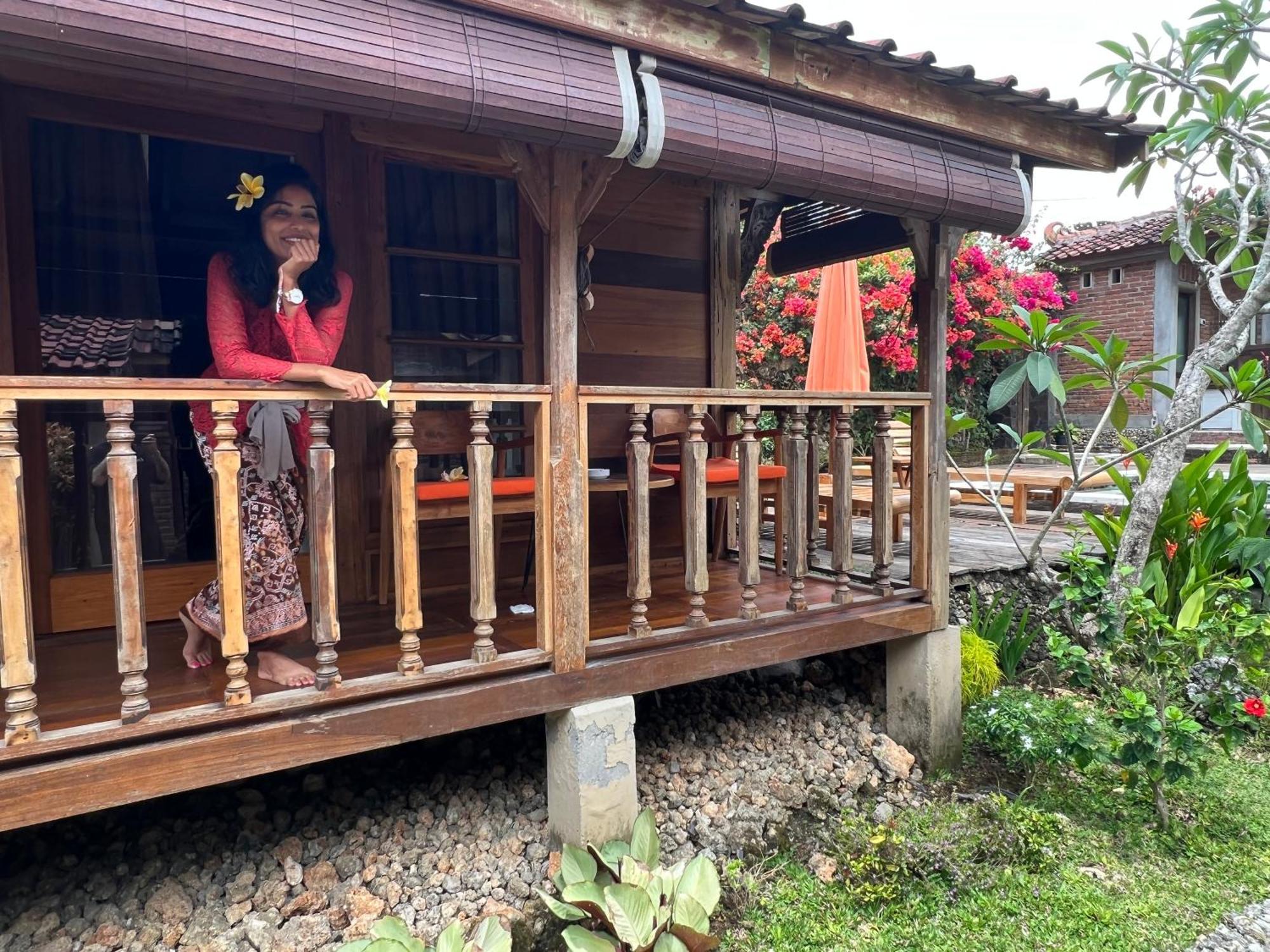 Pinokkio B&B Restaurant Ungasan  Exterior photo