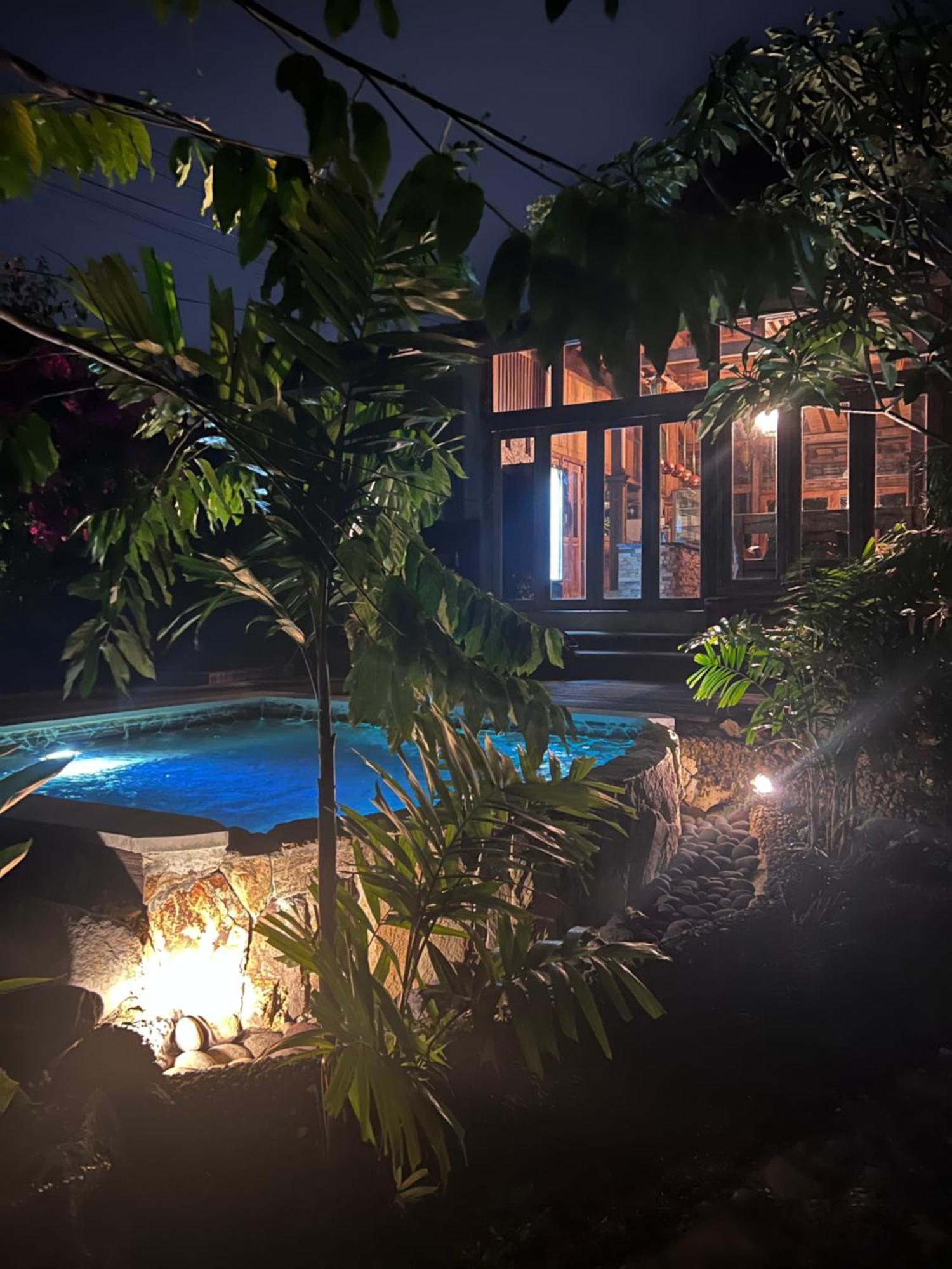 Pinokkio B&B Restaurant Ungasan  Exterior photo