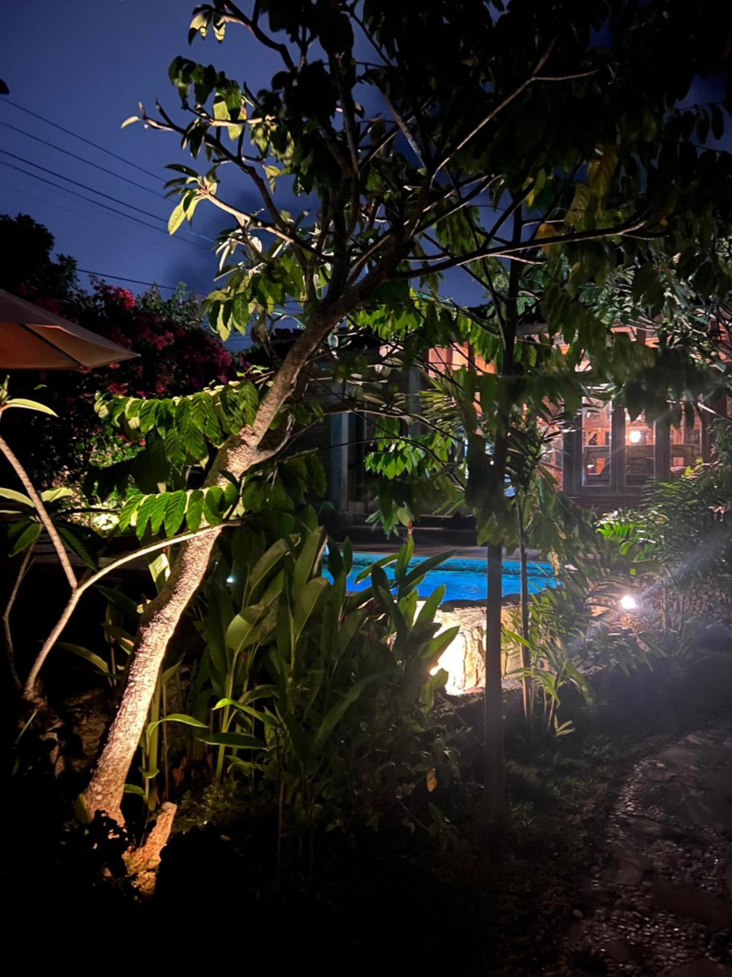 Pinokkio B&B Restaurant Ungasan  Exterior photo