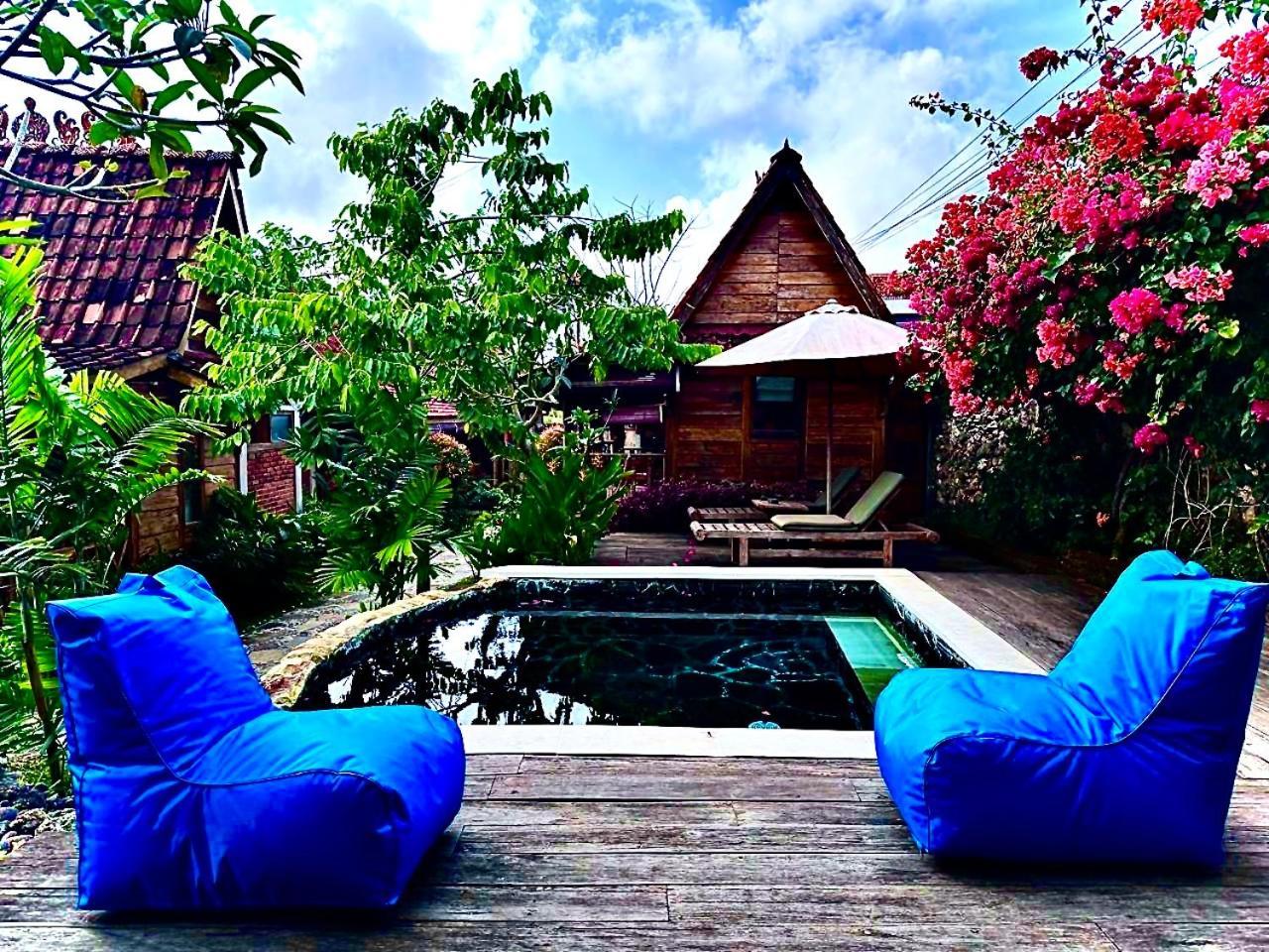 Pinokkio B&B Restaurant Ungasan  Exterior photo